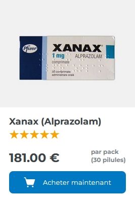 Acheter Alprazolam en Ligne : Guide et Précautions