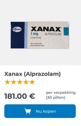 Xanax Kopen: Betrouwbare Bron voor Gemoedsrust